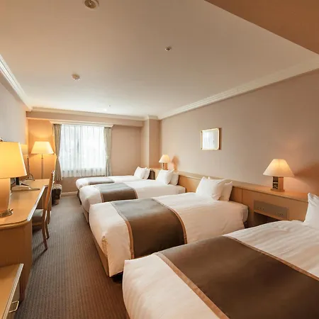 Rusutsu Resort Hotel&Convention Esterno foto