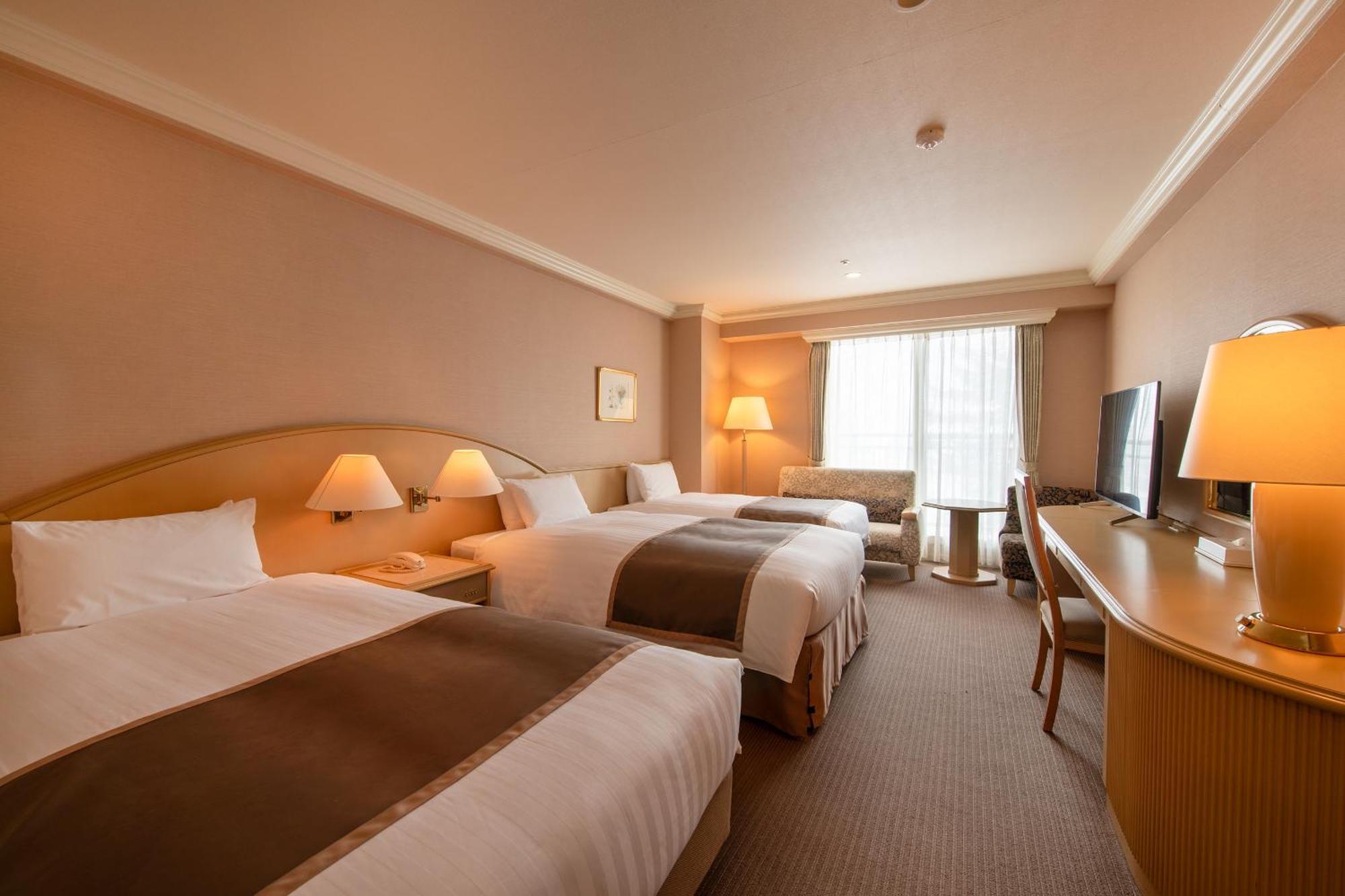 Hotel&convention