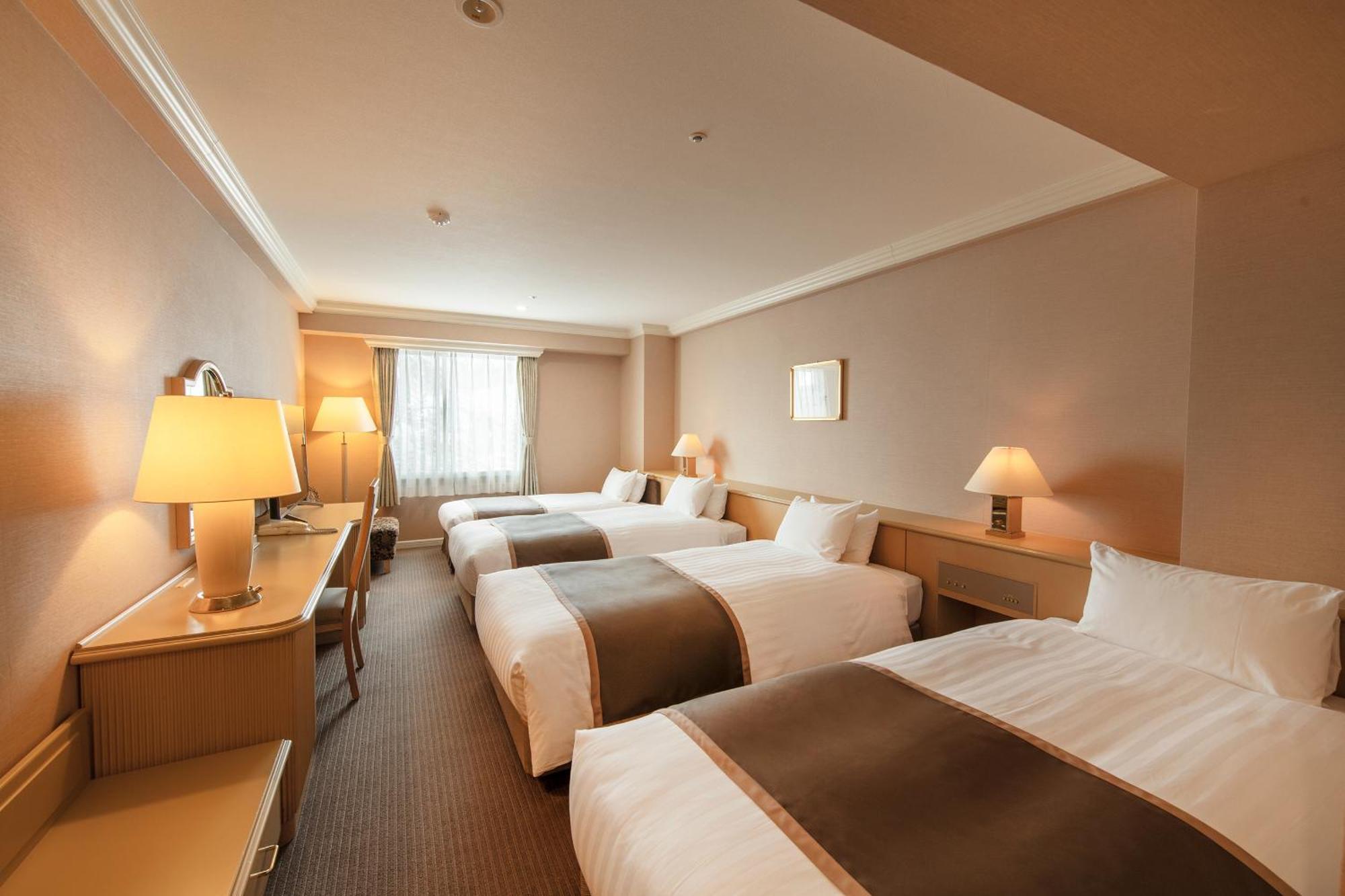 Hotel&convention Hotel Rusutsu
