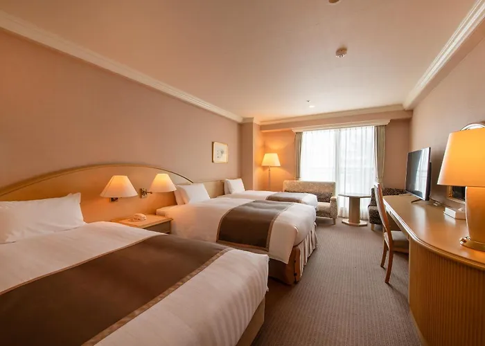 Rusutsu Resort Hotel & Convention
