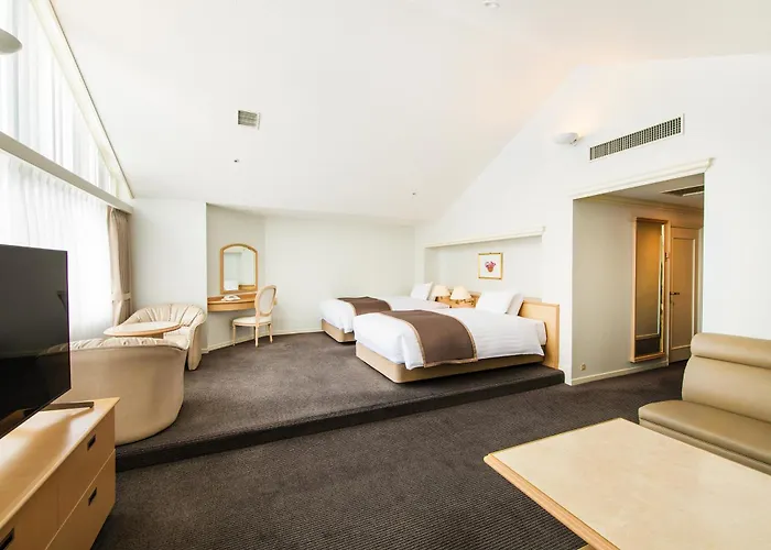 Rusutsu Resort Hotel & Convention