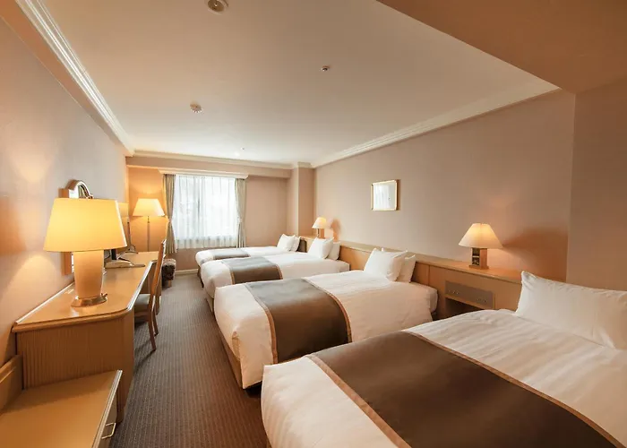 Rusutsu Resort Hotel & Convention